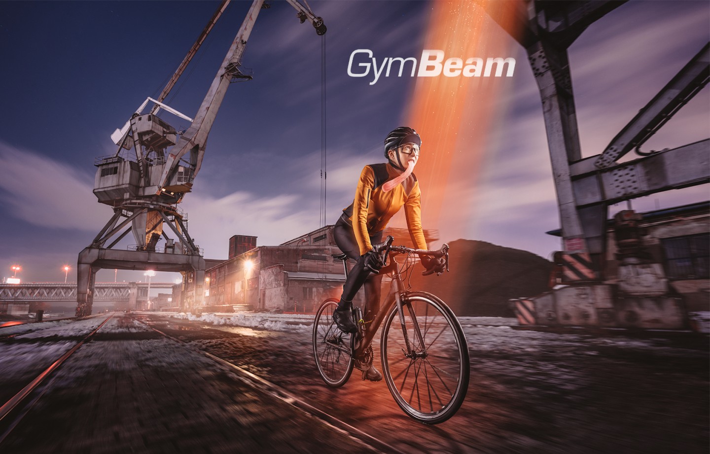 Gym Beam - Beam of Energy