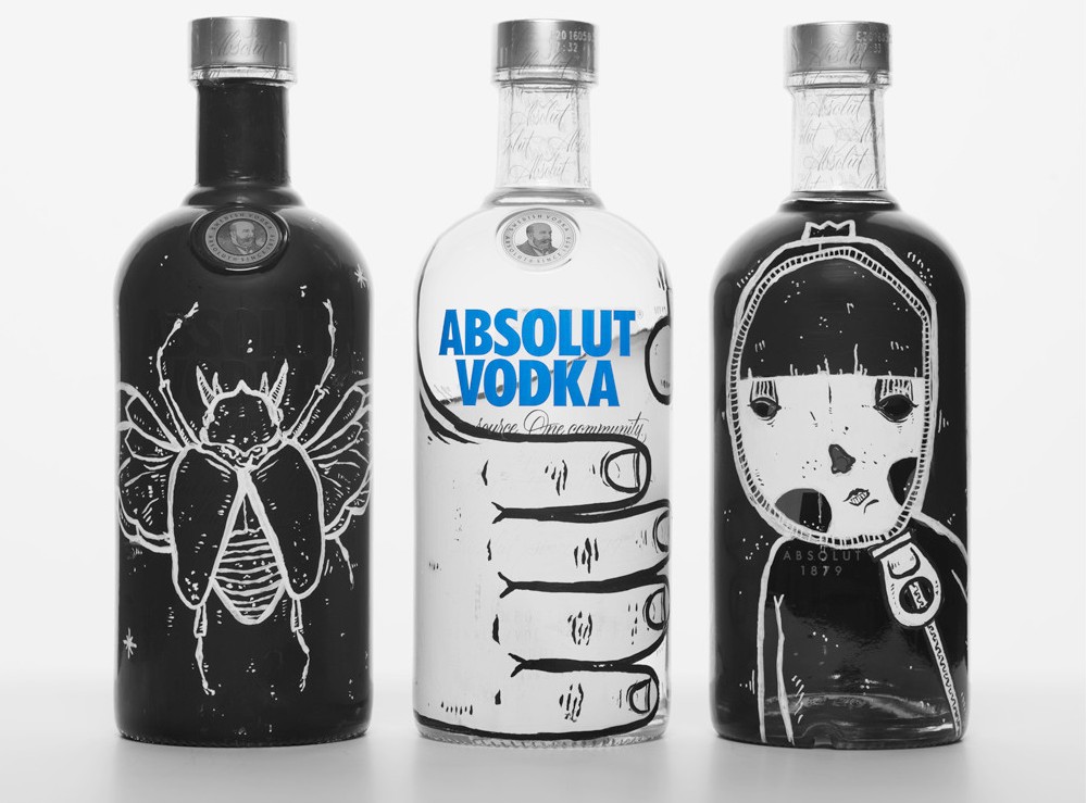 Absolut Slovak art