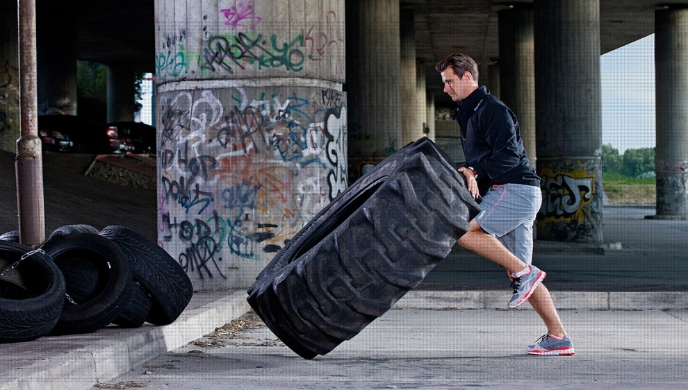 Reebbok crossfit