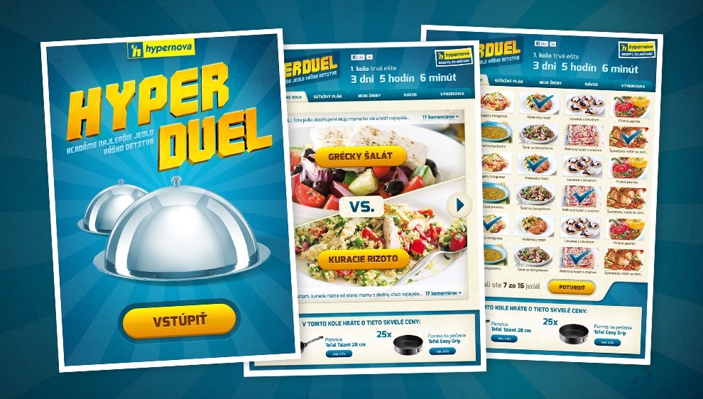 Hyperduel